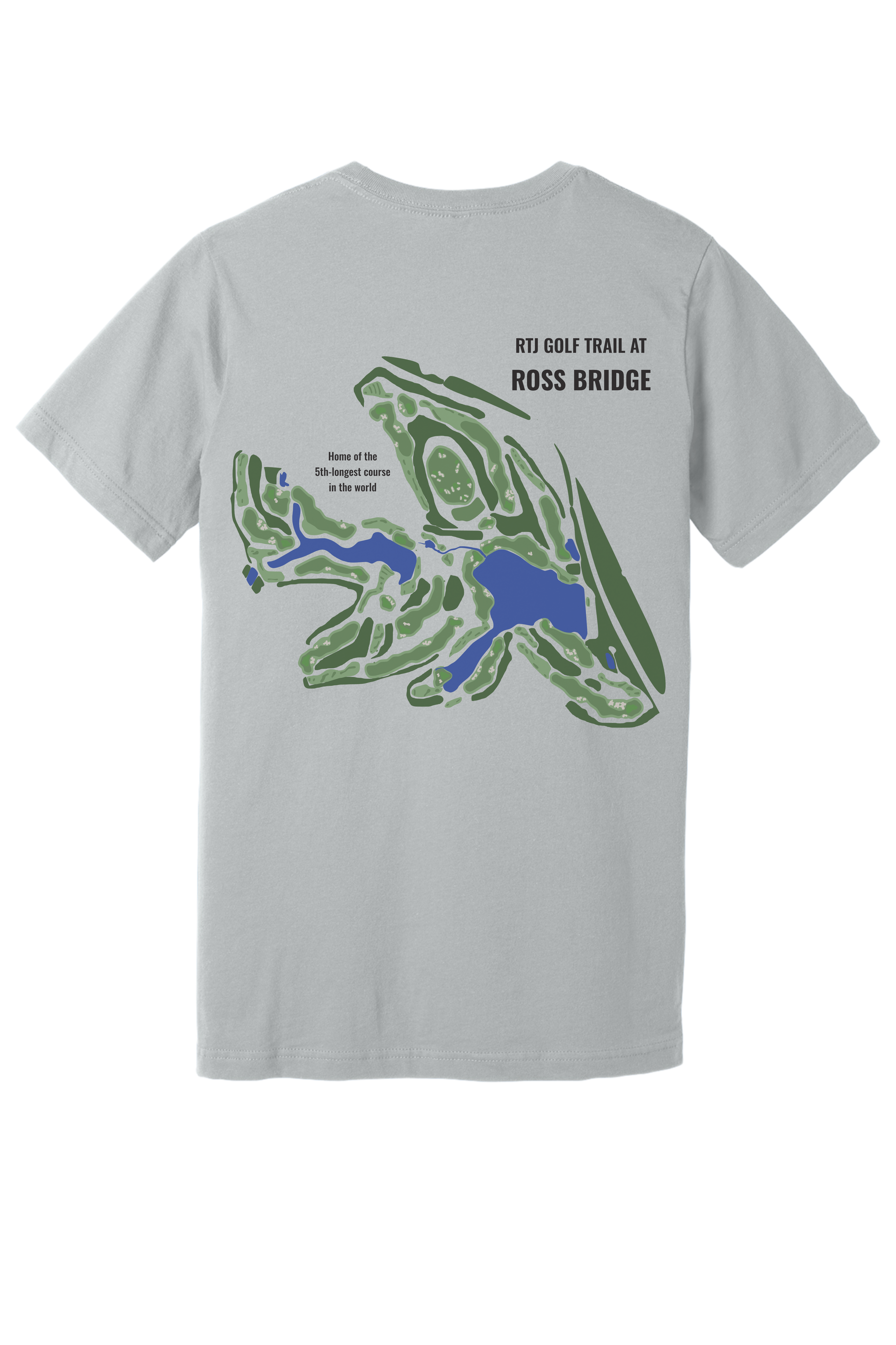 RTJ Gray T-Shirt